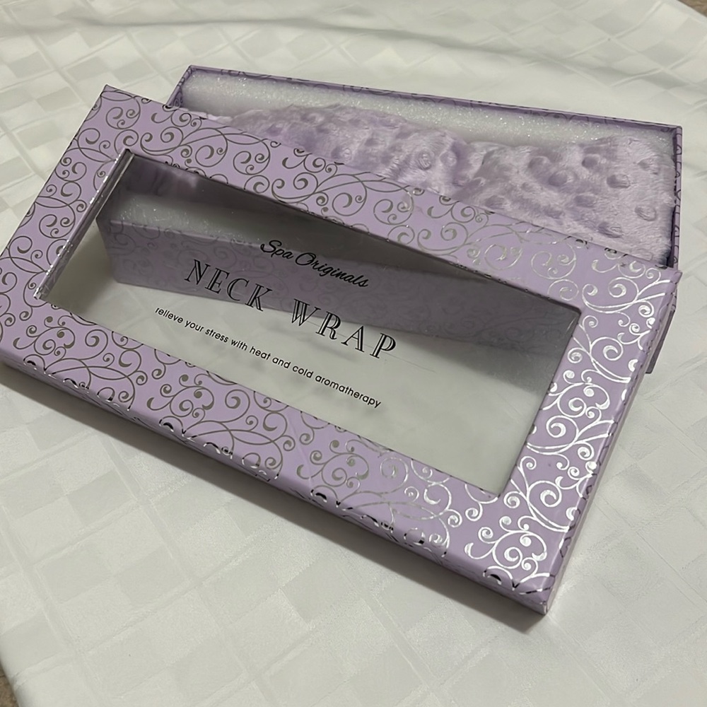 Neck Wrap newer used.
